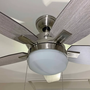 Ceiling Fan Replacement in Lawton OK VCV Services