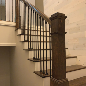 Handrail Installation in Lawton OK by VCV Services
