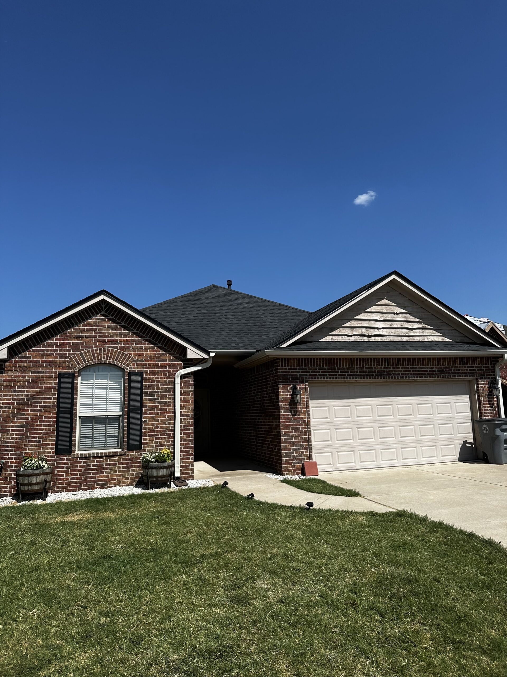 Roofing services Lawton OK