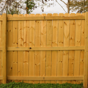 Fence Panel Replacement (Up to 8 ft) — Lawton, OK