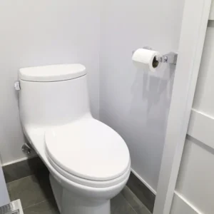 Toilet Installation – Remove & Replace