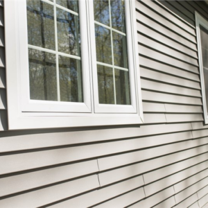 Minor Siding Repair (Up to 16 sq ft) — Lawton, OK