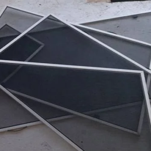 Window Screen Replacement (Custom-Fit)