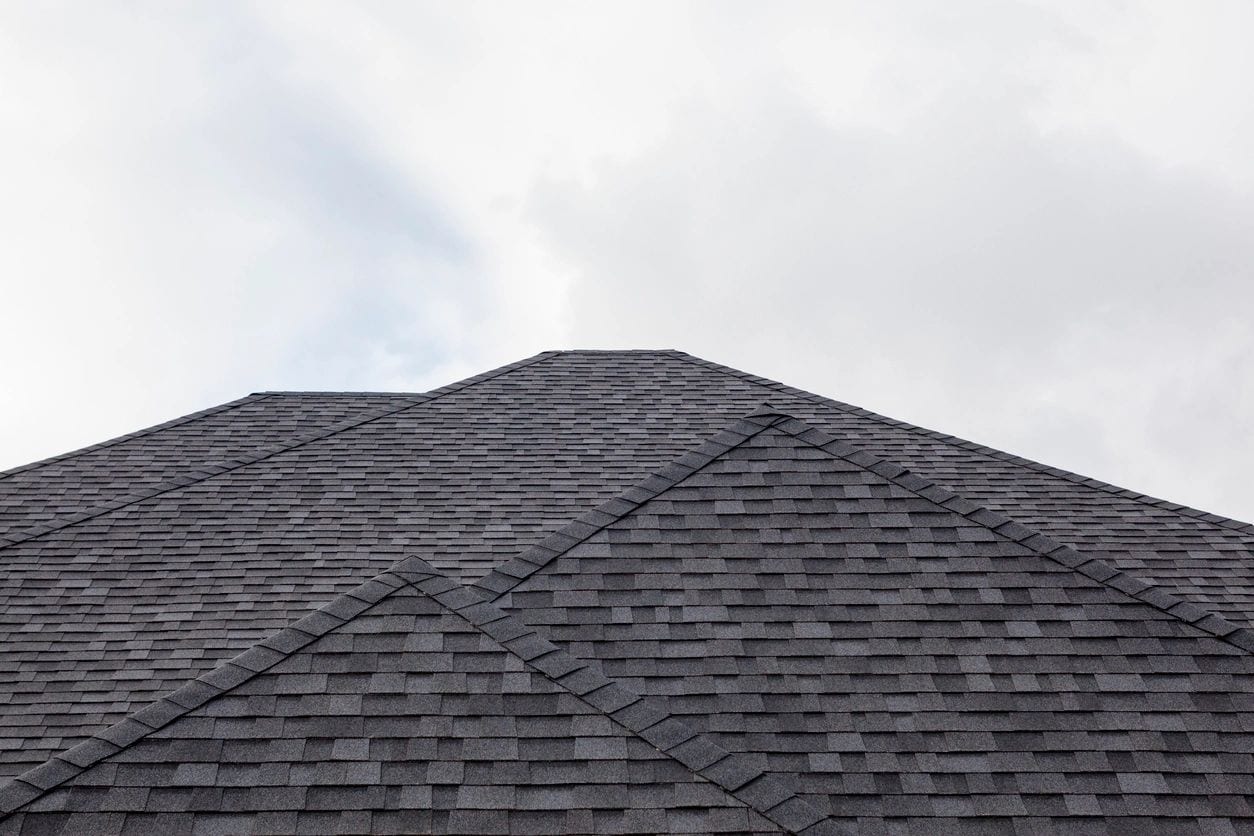 Roof replacement in Lawton Oklahoma by VCV Services